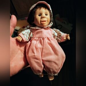 Vintage Gi Go Expressions Doll